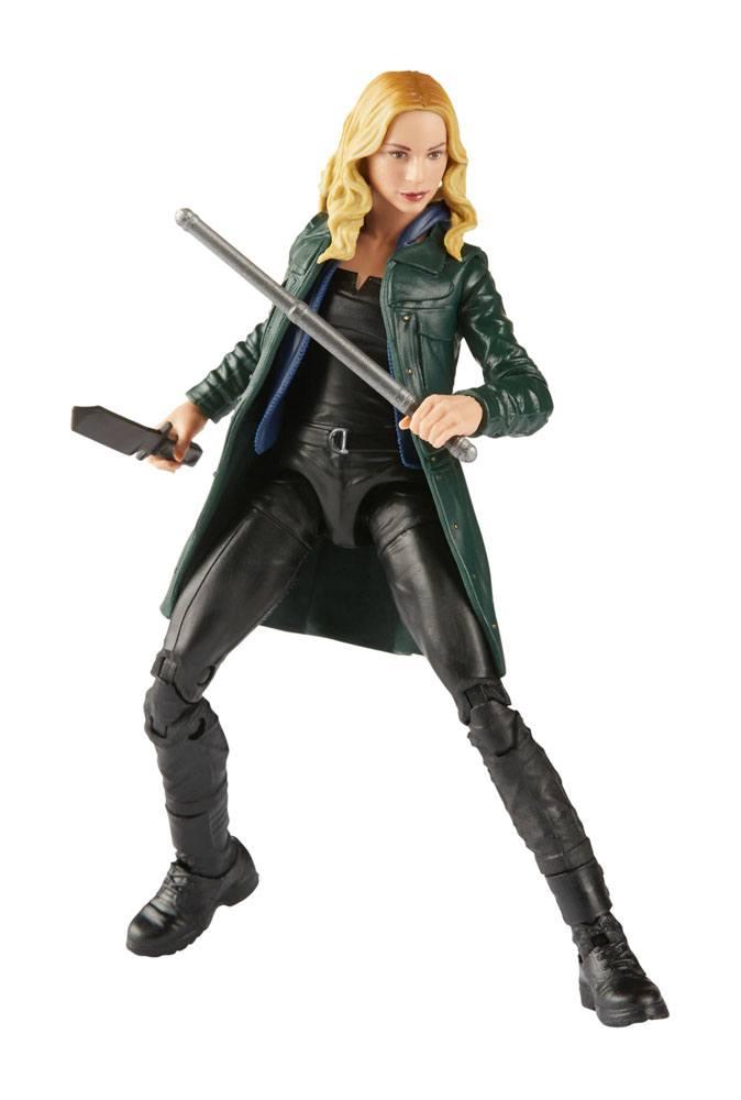 MARVEL - Sharon Carter - Figurine Legend Series 15cm - 5