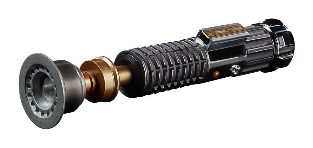 STAR WARS - Black Series Sabre Laser Force FX Elite Obi-Wan Kenobi - 4