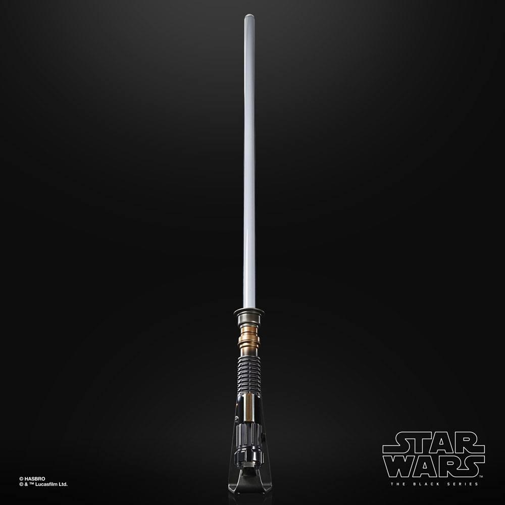 STAR WARS - Black Series Sabre Laser Force FX Elite Obi-Wan Kenobi - 5
