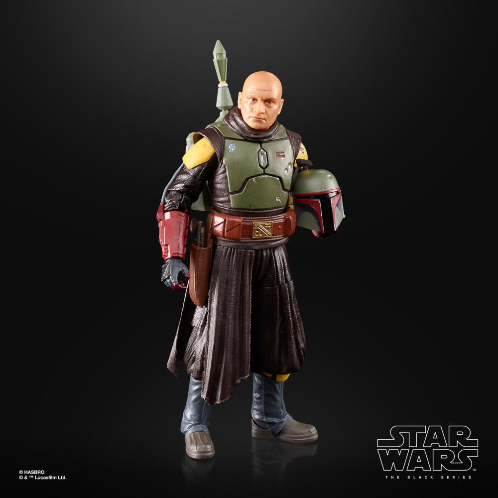 STAR WARS - The Black Series Boba Fett (Throne Room) - 3