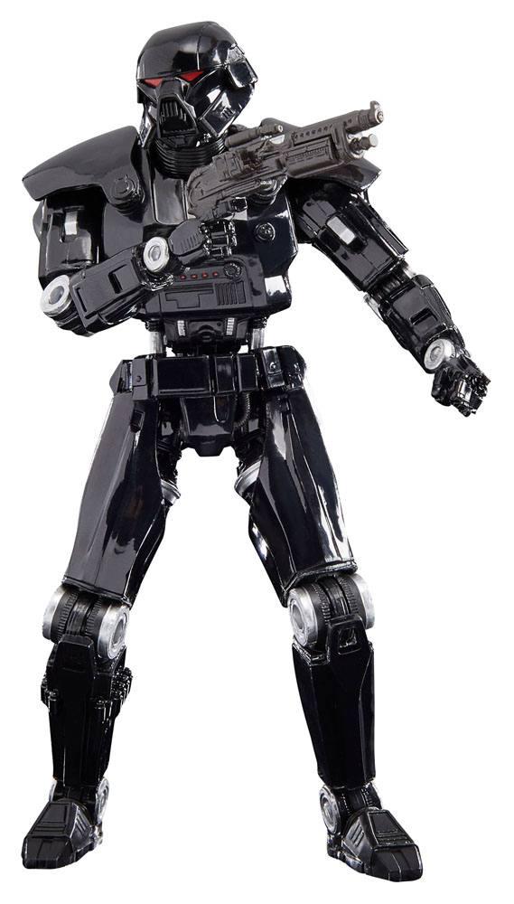 Figurine Star Wars Black Series Deluxe 15cm Dark Trooper