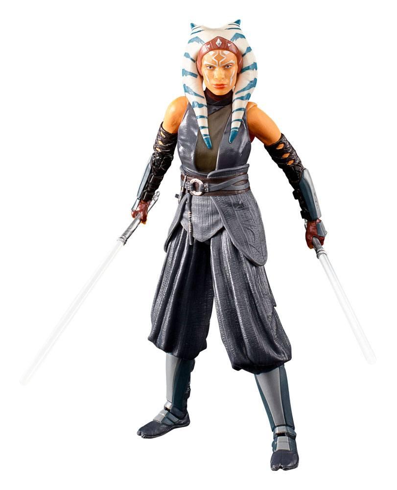 THE MANDALORIAN - Ahsoka Tano - Figurine Black Series 15cm - 5