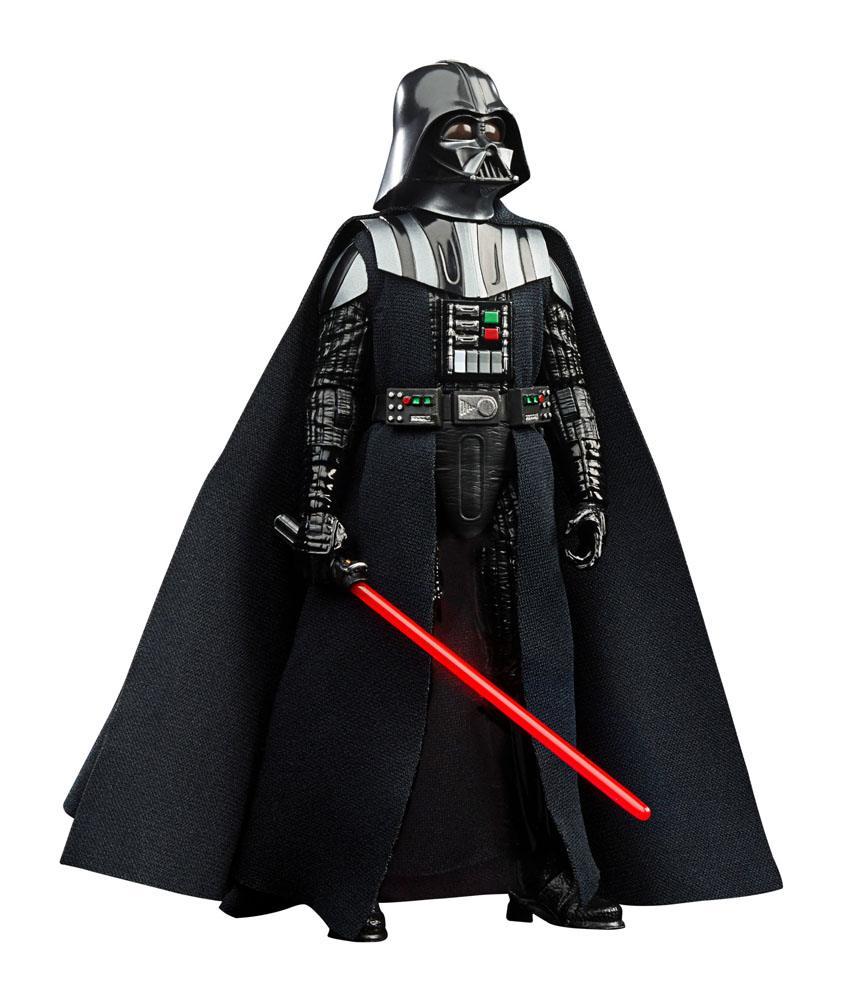 STAR WARS OBI-WAN KENOBI - Darth Vader - Figurine Black Series 15cm - 2