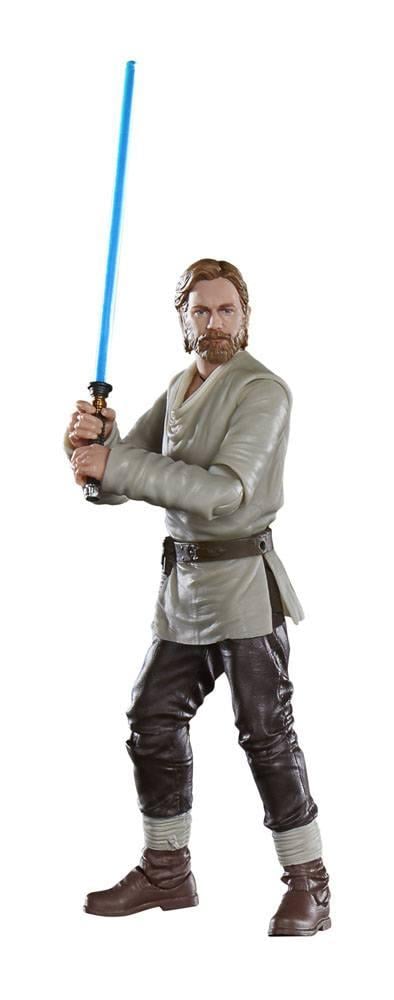 STAR WARS -Obi-Wan Kenobi (Wandering Jedi) -Figurine Black Series 15cm - 2