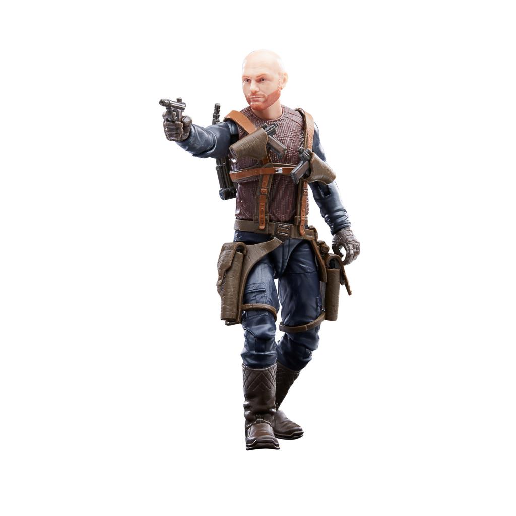 STAR WARS - Migs Mayfeld - Figurine Black Series 15cm - 4