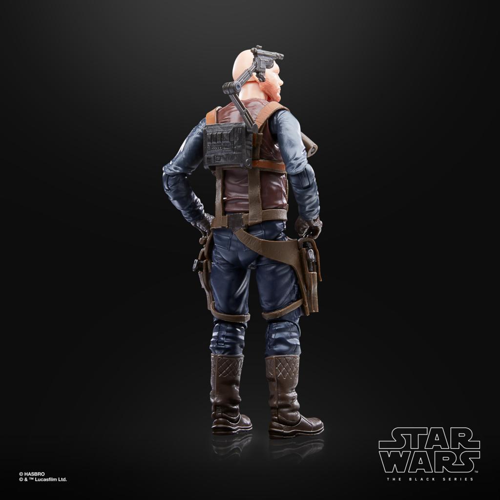 STAR WARS - Migs Mayfeld - Figurine Black Series 15cm - 5