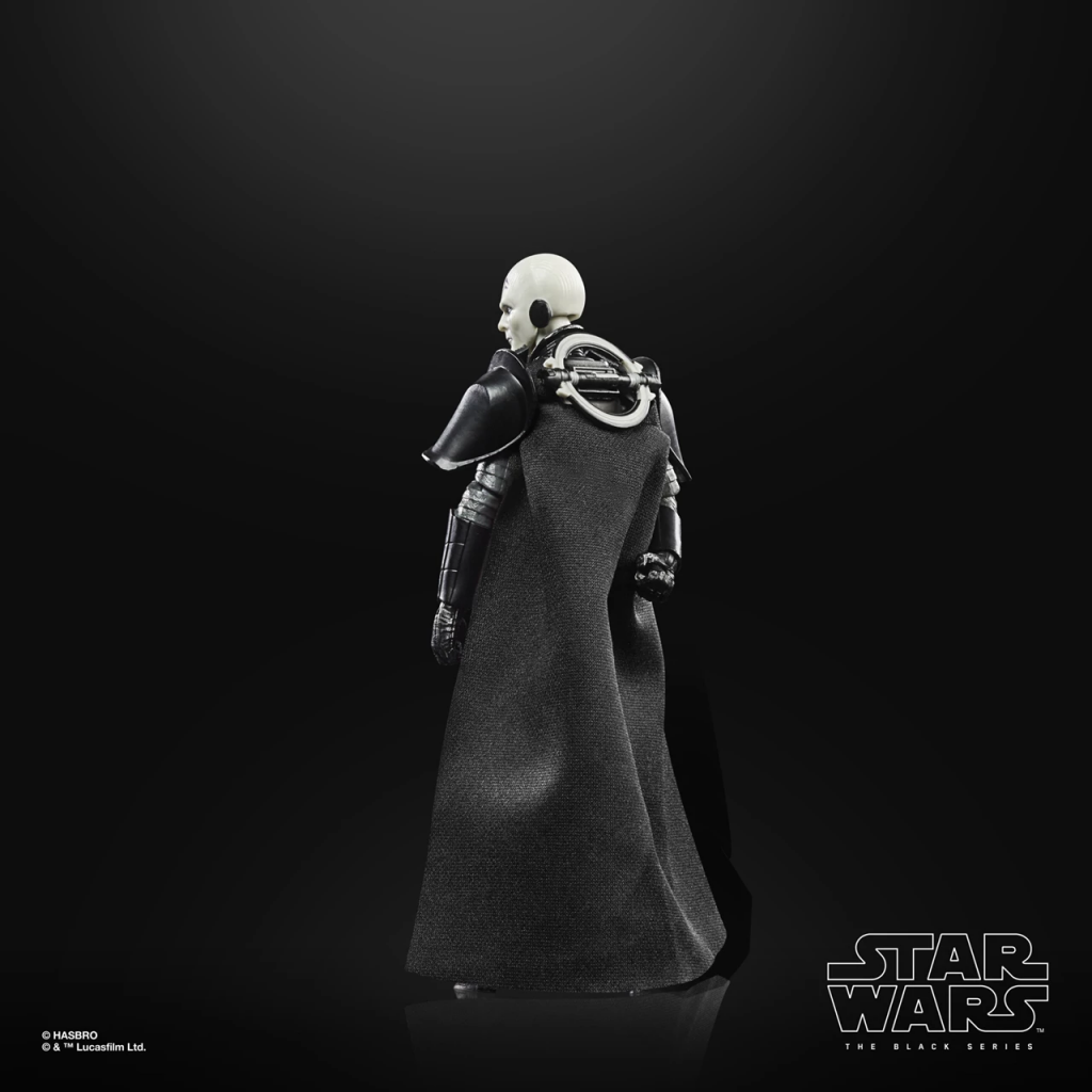 STAR WARS - Grand Inquisiteur - Figurine Black Series 15cm - 6