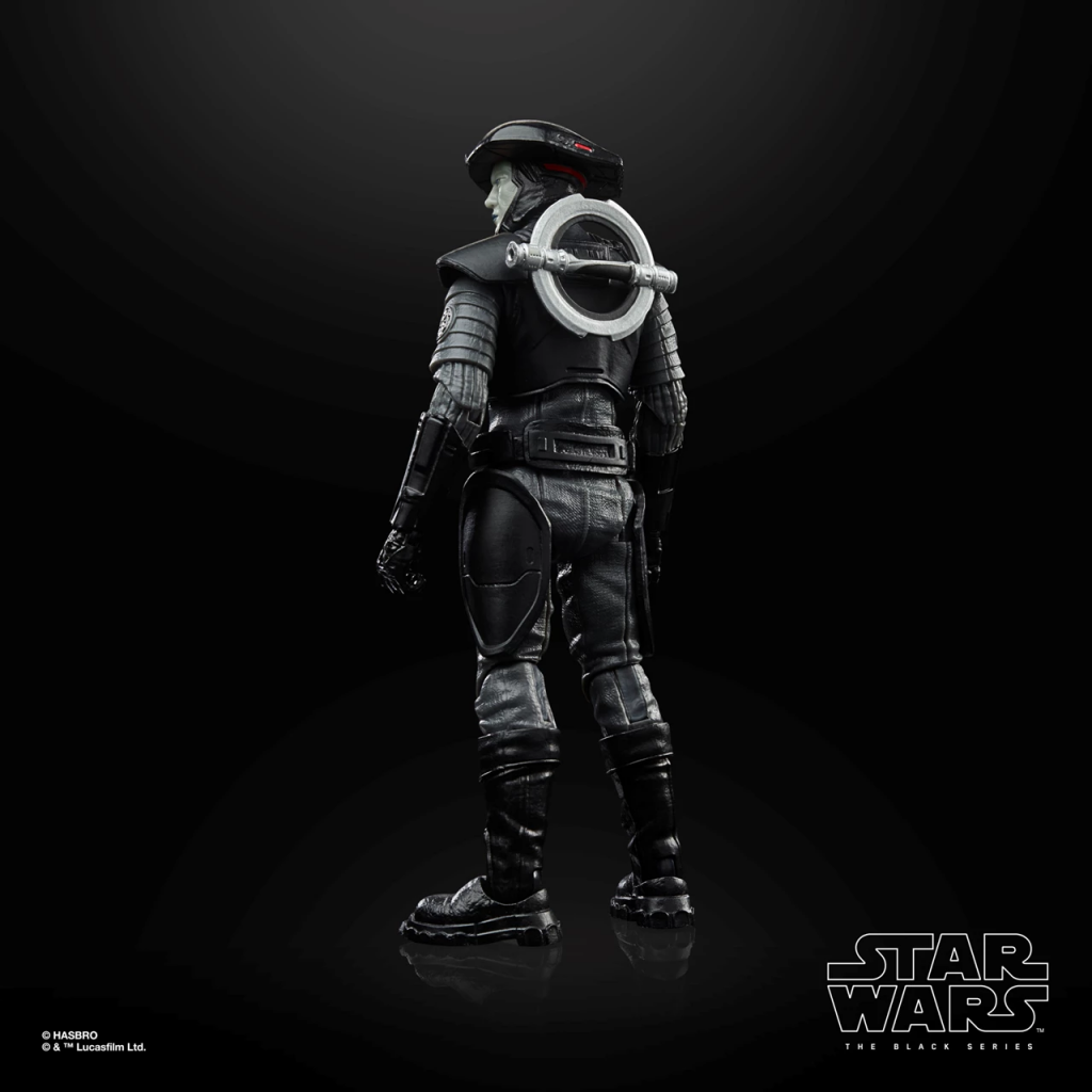 STAR WARS - Inquisiteur cinquième frère - Figurine Black Series 15cm - 6