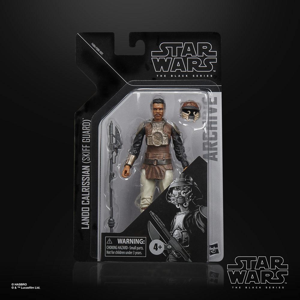 Hasbro Bespin Guerre Stellari Action Figure