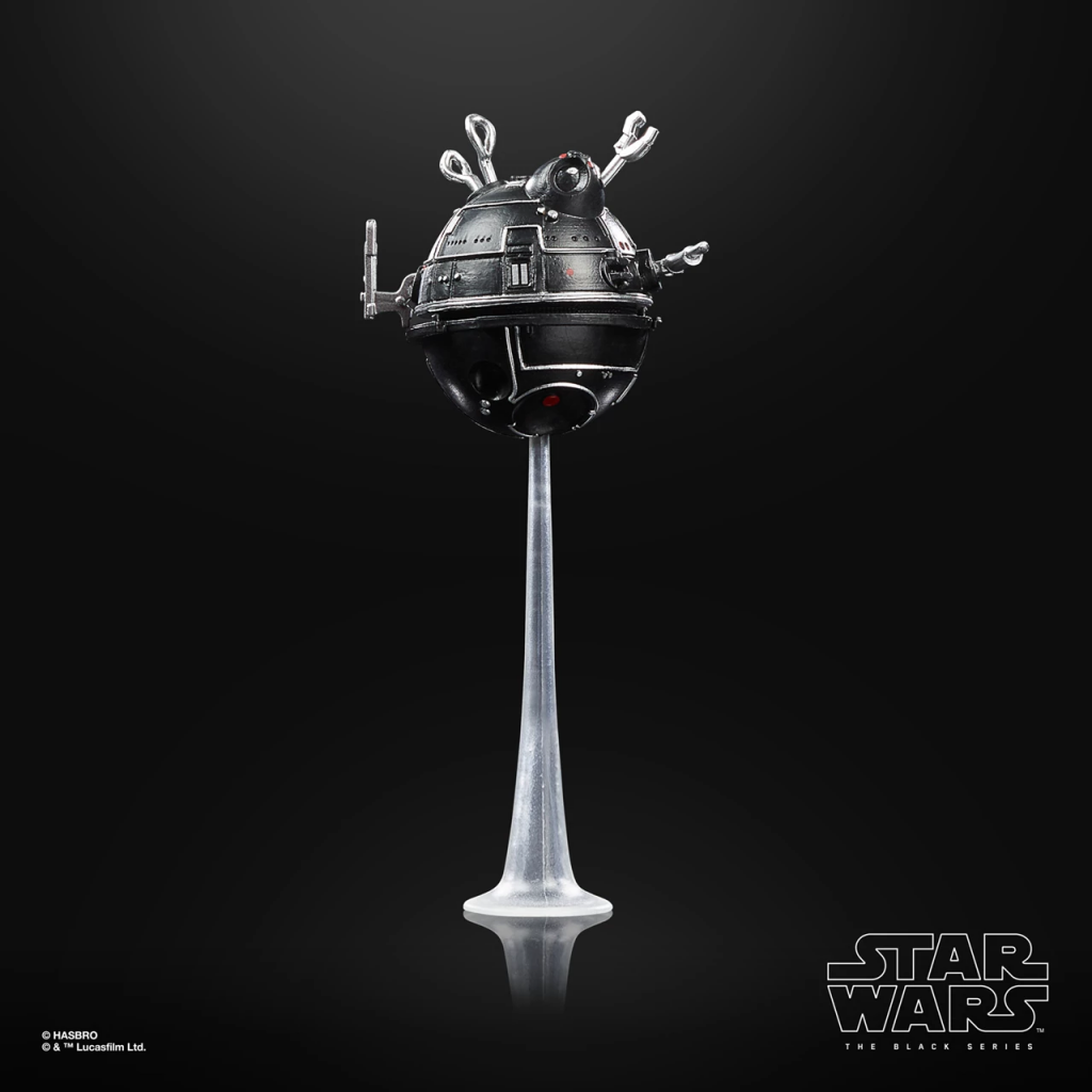 STAR WARS - Grand Moff Tarkin - Figurine Black Series 15cm - 4