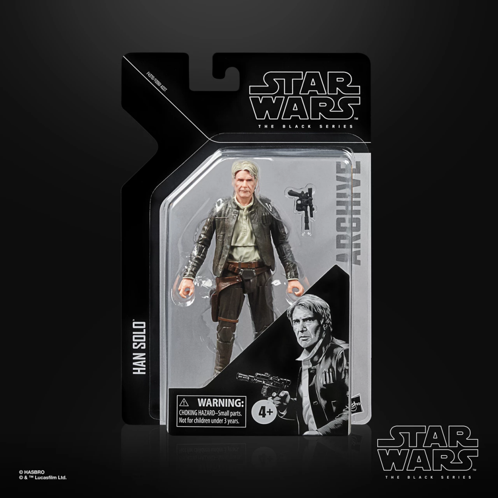 star wars black series the force awakens