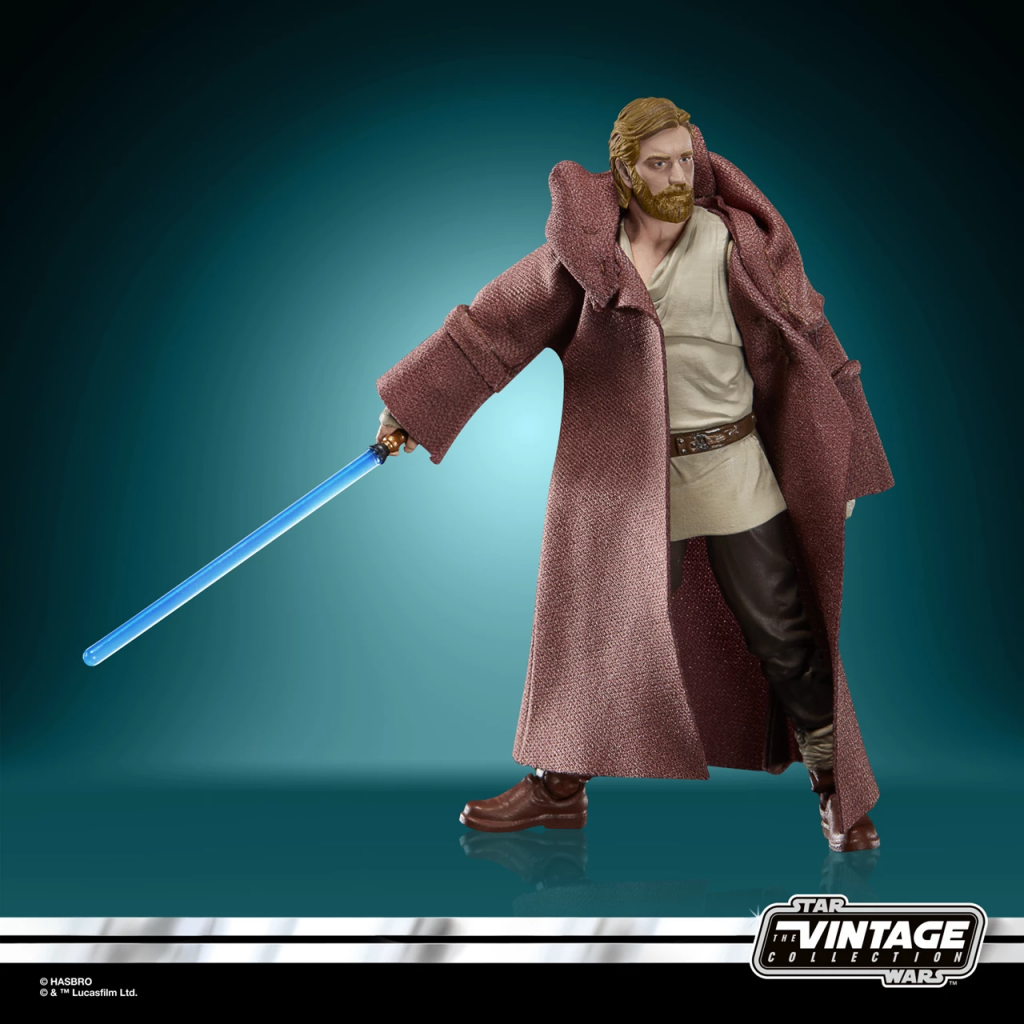 STAR WARS - Obi-Wan Kenobi 