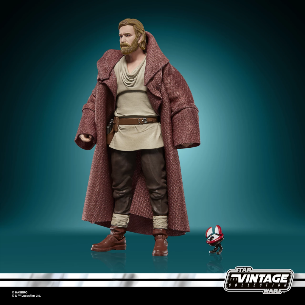 STAR WARS - Obi-Wan Kenobi 