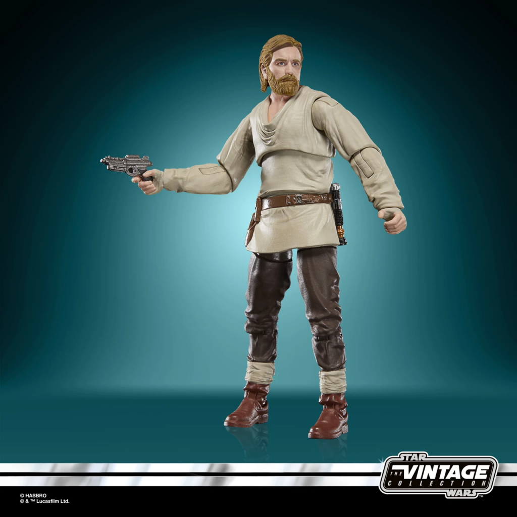 STAR WARS - Obi-Wan Kenobi 