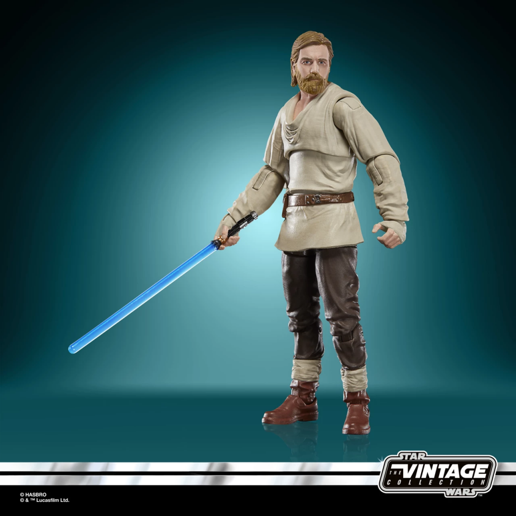 STAR WARS - Obi-Wan Kenobi 