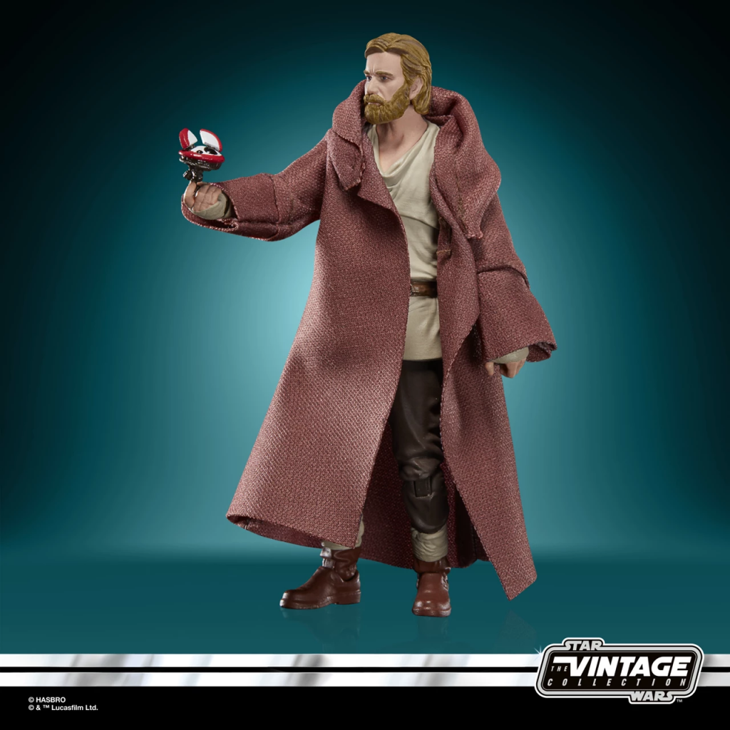 STAR WARS - Obi-Wan Kenobi 