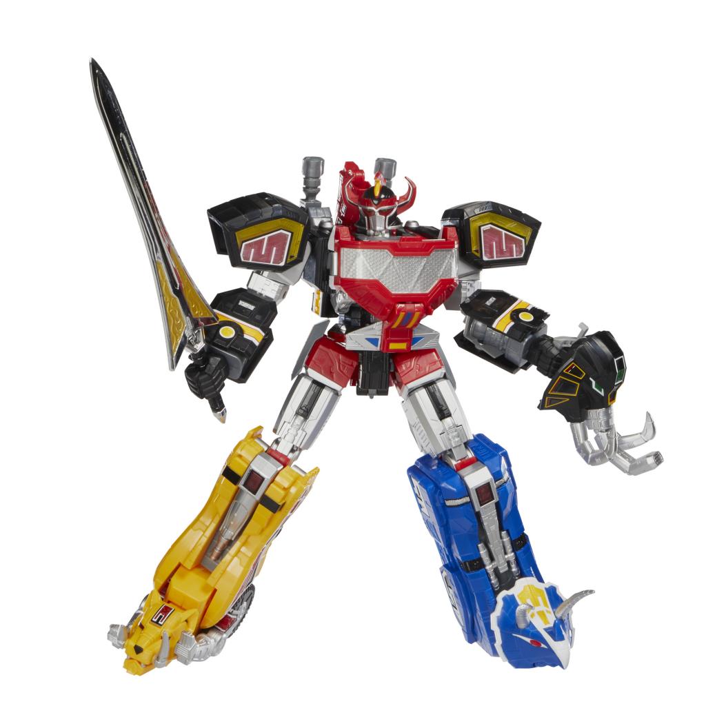 POWER RANGERS - Lightning Collection Zord Ascension - 3