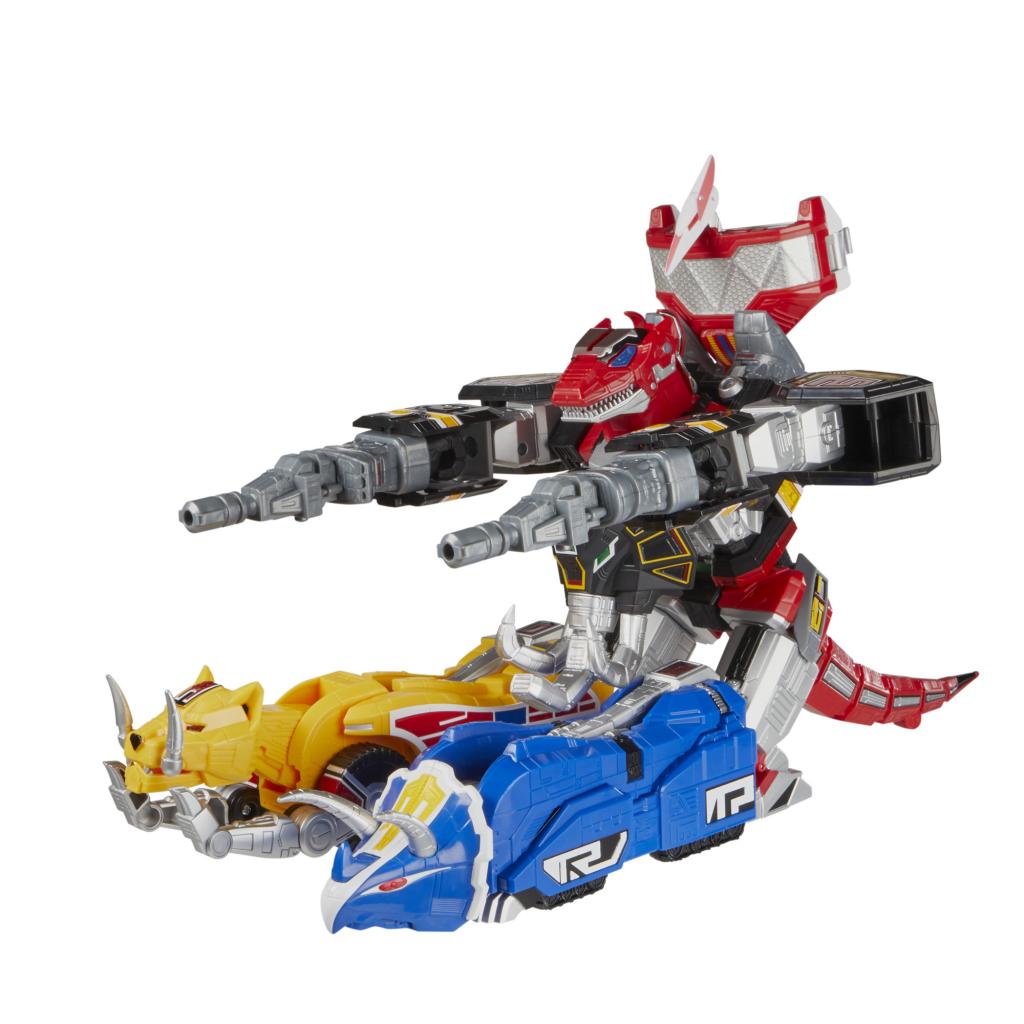POWER RANGERS - Lightning Collection Zord Ascension - 4