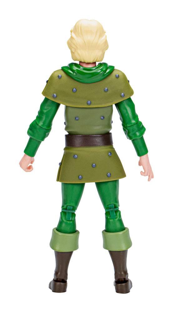 DONJONS ET DRAGONS - Hank (Le Sourire du Dragon) - Figurine 15cm - 3