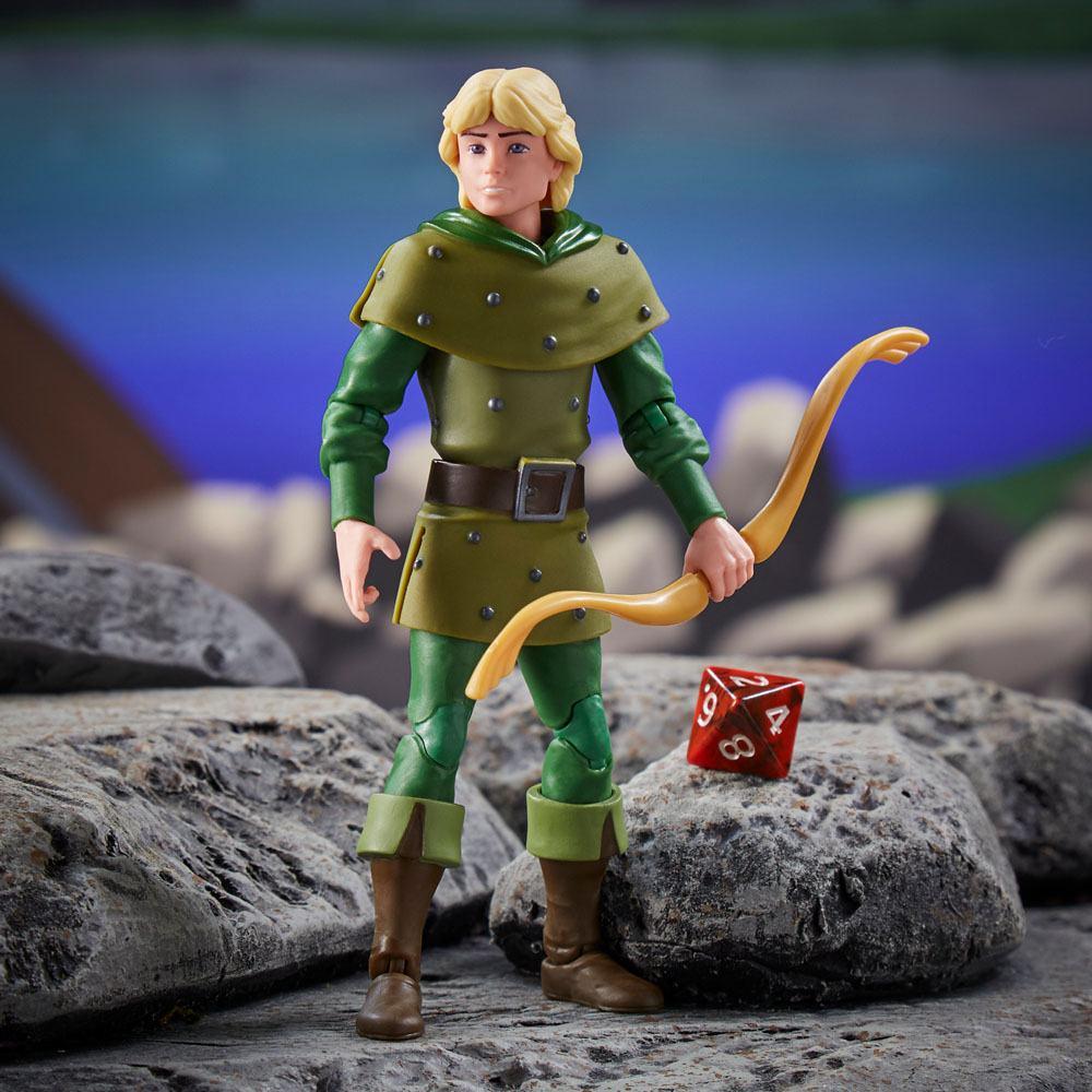 DONJONS ET DRAGONS - Hank (Le Sourire du Dragon) - Figurine 15cm - 5
