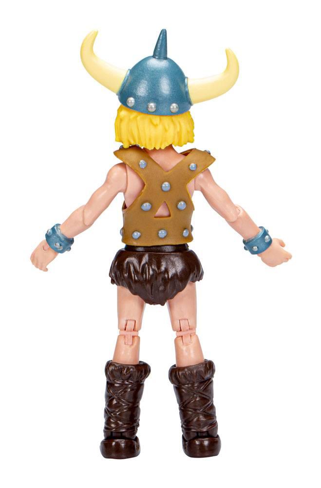 DONJONS ET DRAGONS - Bobby & Uni (Le Sourire du Dragon) -Figurine 15cm - 3