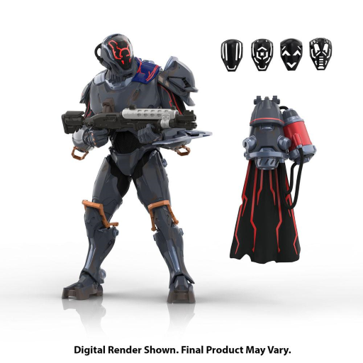 FORTNITE THE 7TH COLLECTION - The Scientist - Figure VR Series 15cm_IMAGE_3