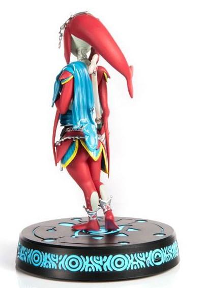ZELDA BREATH OF THE WILD - Mipha -Statuette Edition Collector PVC 22cm - 2