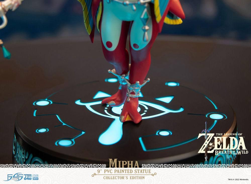 FIGURINE D'ACTION ANIME Figma, La Légende de Zelda LINK en PVC de 20cm