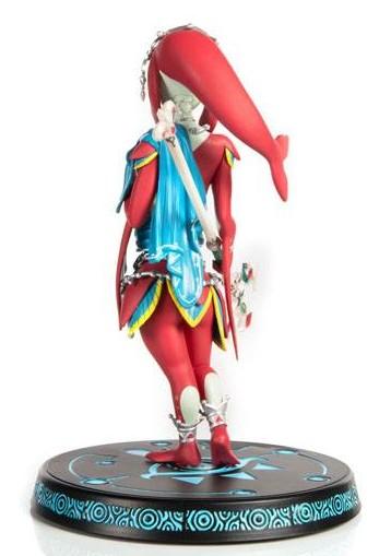 ZELDA BREATH OF THE WILD - Mipha - Statuette PVC 21cm - 2