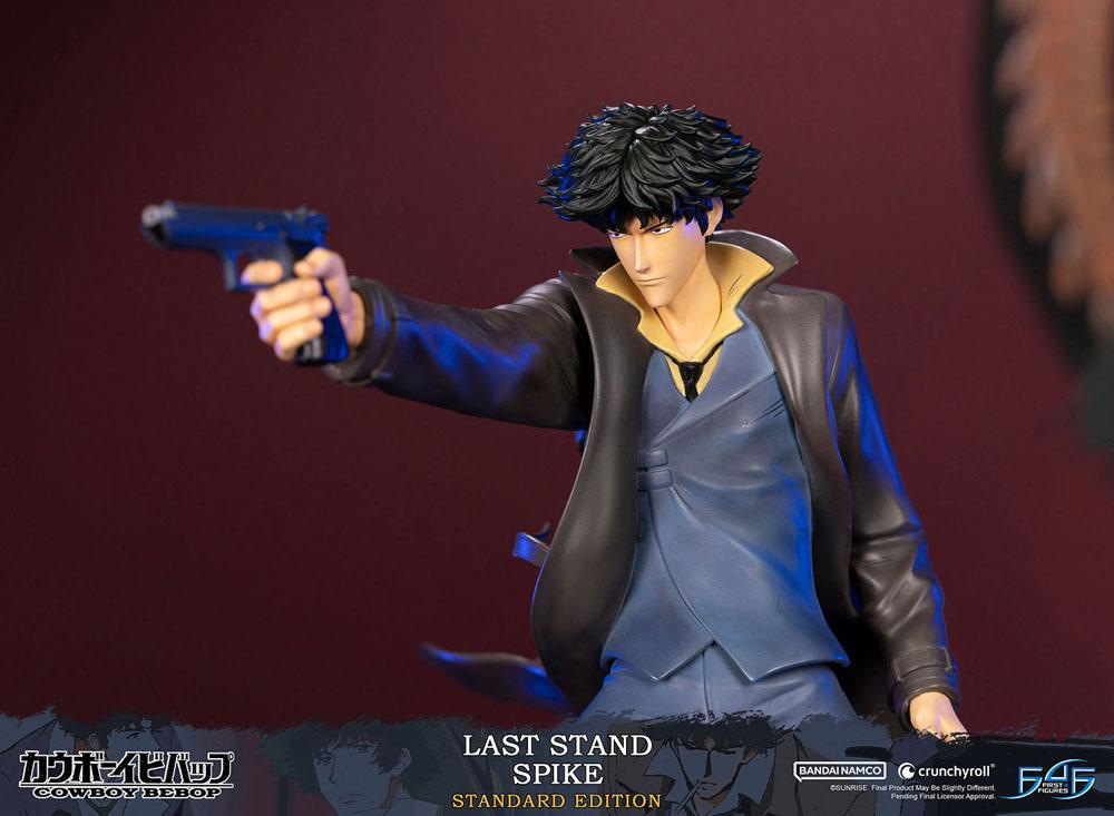 COWBOY BEBOP - Spike 