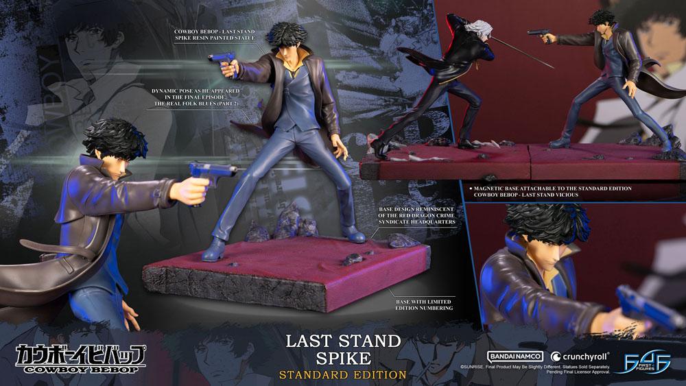 COWBOY BEBOP - Spike 
