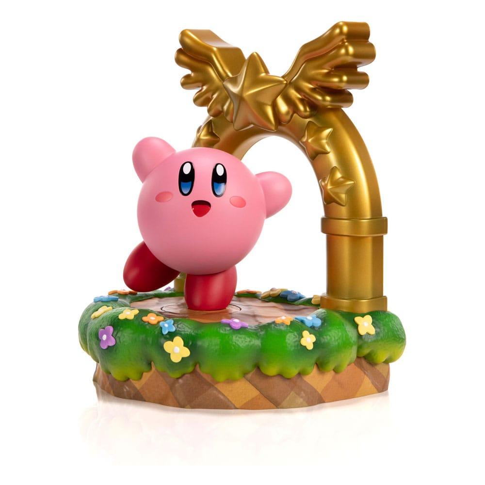 KIRBY Kirby and the Goal Door Statue Collector's Edition 24cm