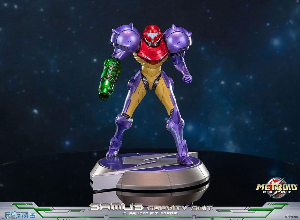METROID PRIME - Samus 