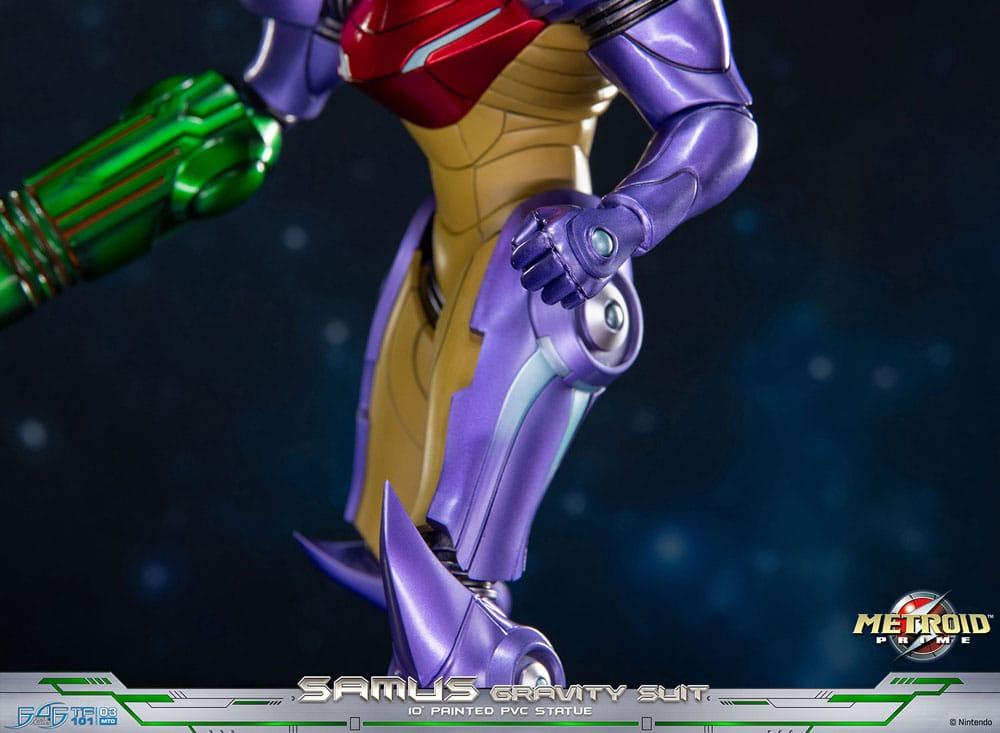 METROID PRIME - Samus 