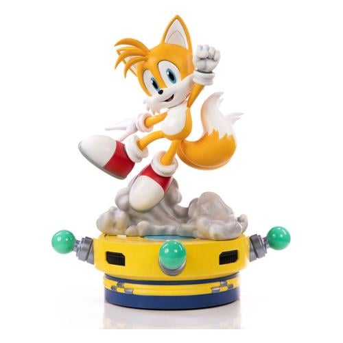 SONIC THE HEDGEHOG - Metal Sonic - Figure BOOM8 Vol. 07 11cm :  : Figurines First4Figures Sonic