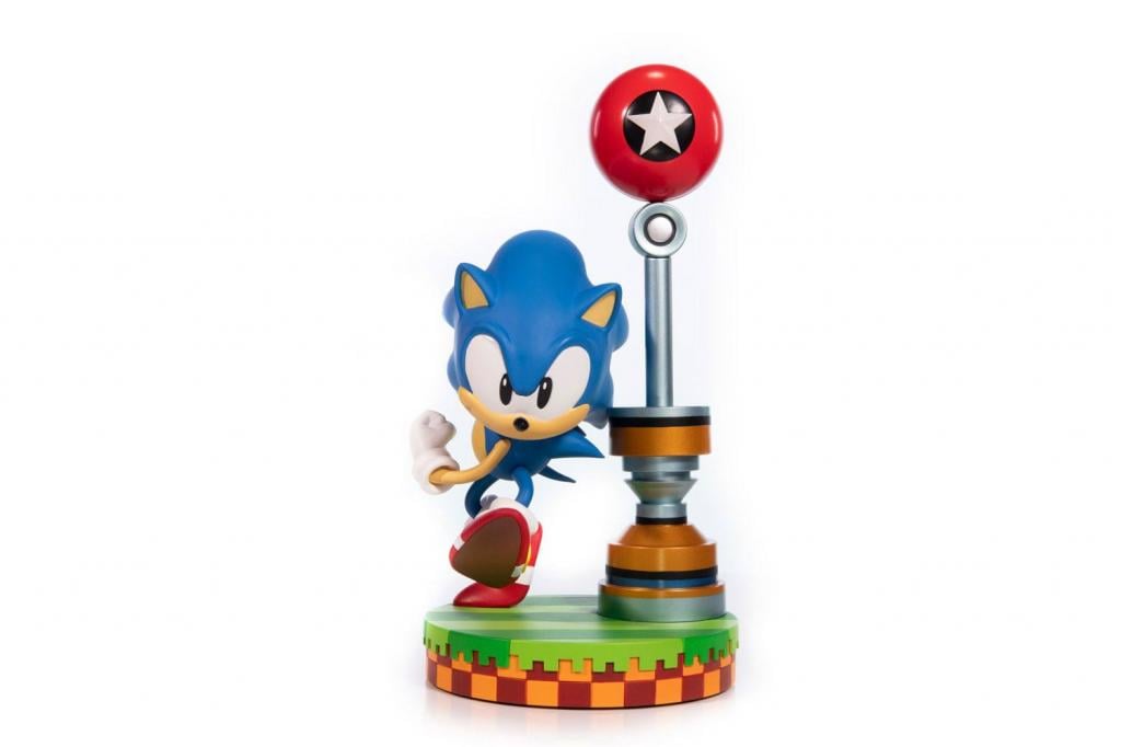 SEGA - Sonic the Hedgehog - PVC Figure 28cm - 2