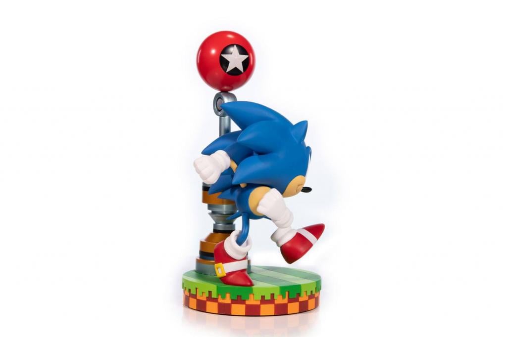 SEGA - Sonic the Hedgehog - PVC Figure 28cm - 3