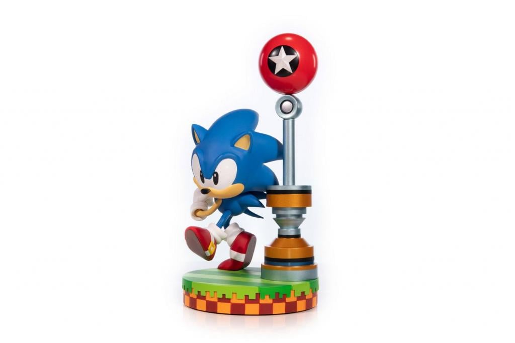 SEGA - Sonic the Hedgehog - PVC Figure 28cm - 6