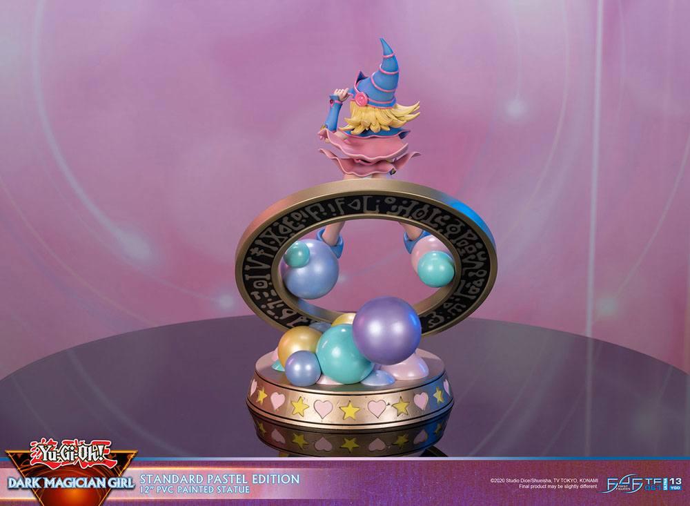 YU-GI-OH - Dark Magician Girl - Statuette Standard Pastel Edition 30cm - 2