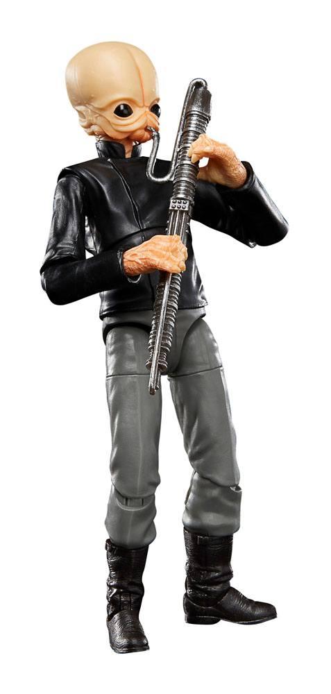 STAR WARS - Figrin D'an - Figurine Black Series 15cm - 3