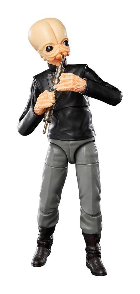 STAR WARS - Figrin D'an - Figurine Black Series 15cm - 4