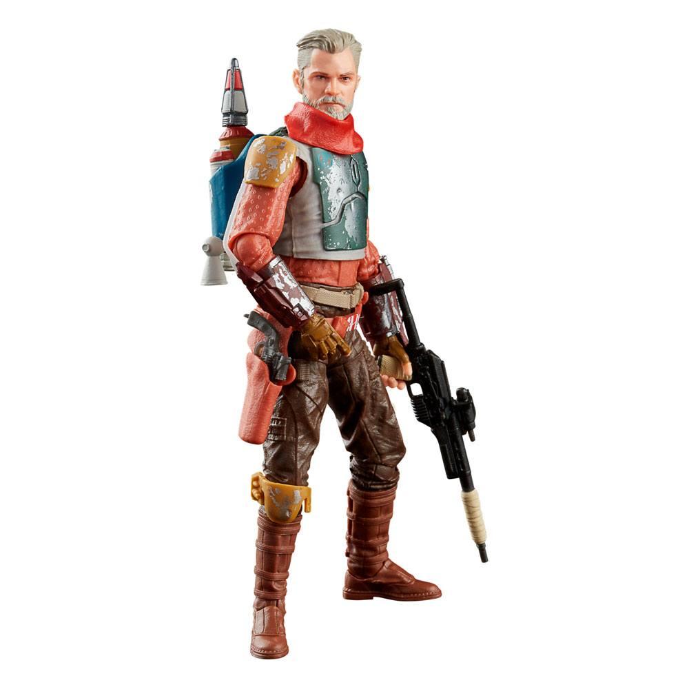 Star Wars Black Series - Cobb Vanth - The Mandalorian Figurine