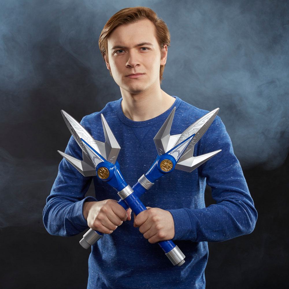 POWER RANGERS - Power Lance - Replica Premium Lighting Collection_IMAGE_4