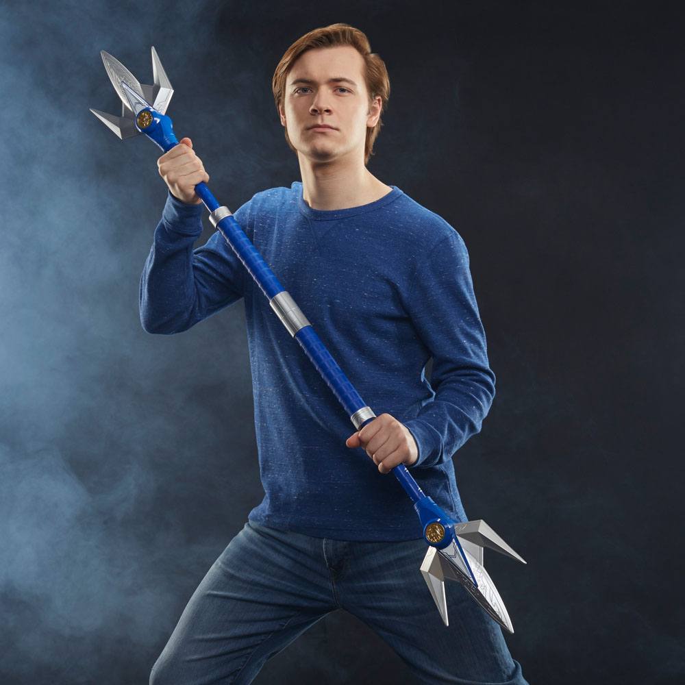 POWER RANGERS - Power Lance - Replica Premium Lighting Collection_IMAGE_5