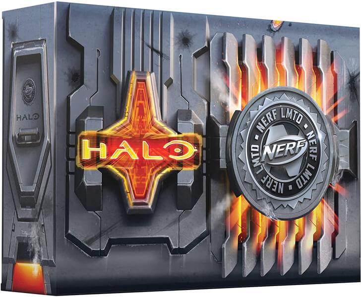 HALO - NERF Limited Needler Blaster - 4