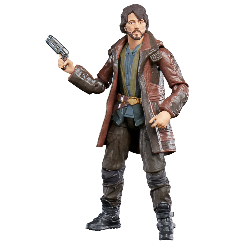 STAR WARS ANDOR - Cassian Andor - Figurine Vintage Collection 10cm - 2