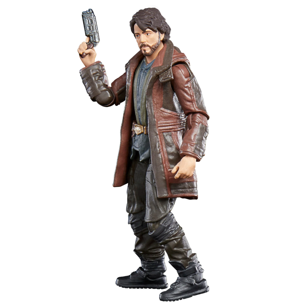 STAR WARS ANDOR - Cassian Andor - Figurine Vintage Collection 10cm - 5