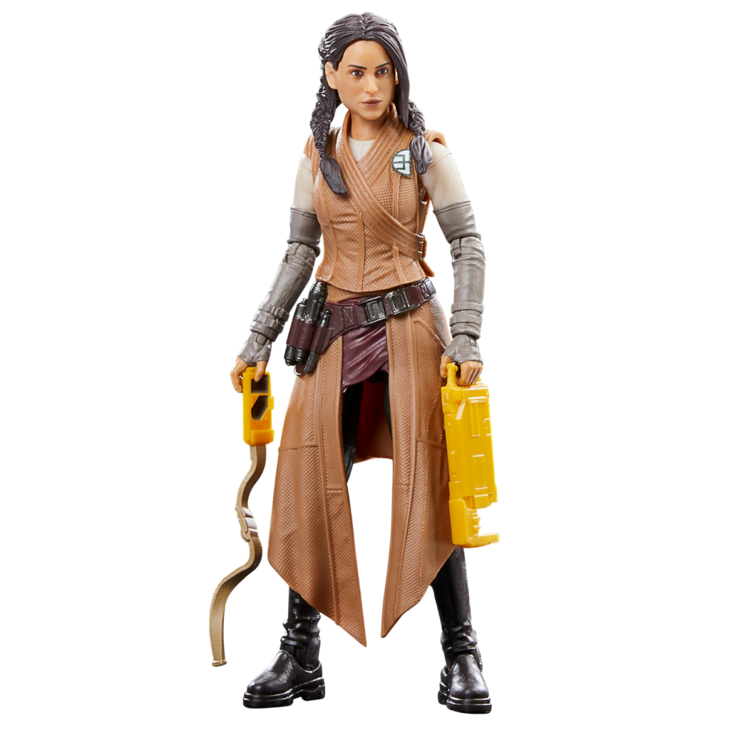STAR WARS ANDOR - Bix Caleen - Figurine Black Series 15cm - 2