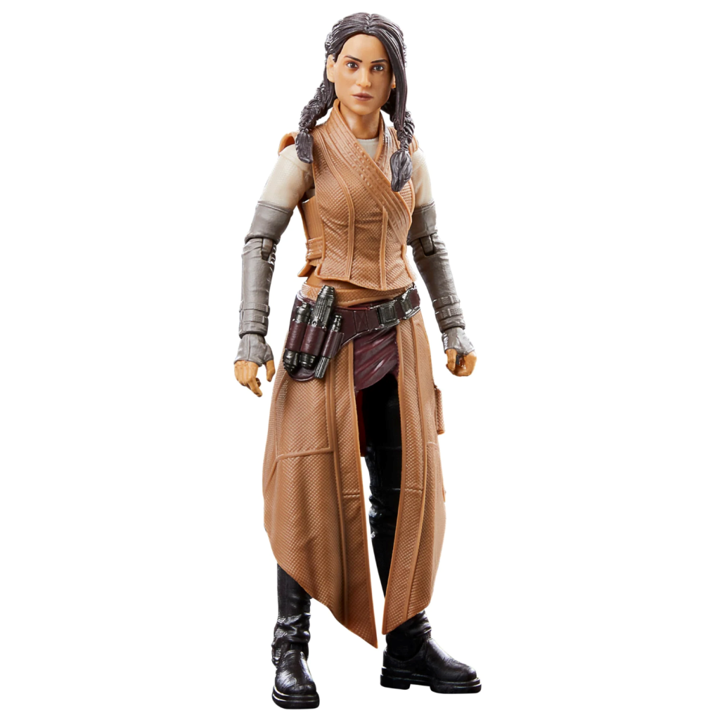 STAR WARS ANDOR - Bix Caleen - Figurine Black Series 15cm - 4