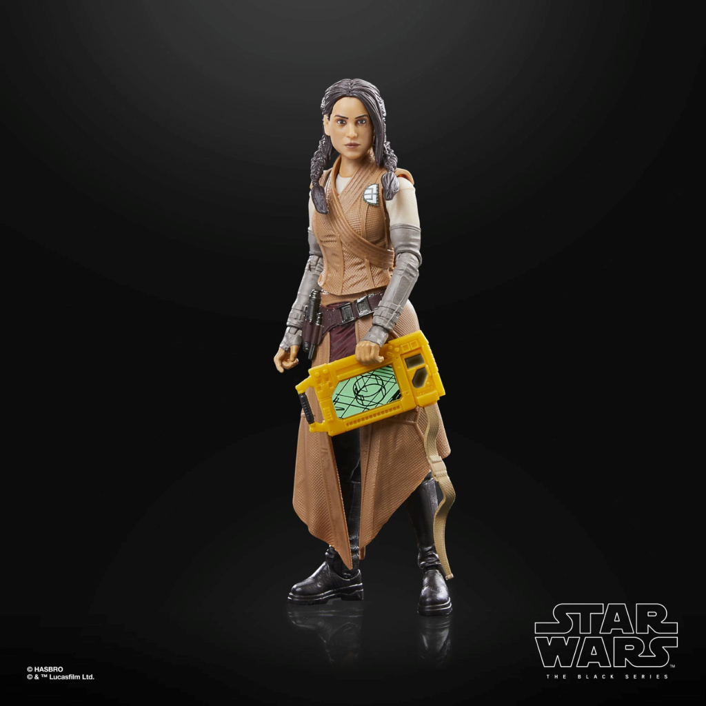 STAR WARS ANDOR - Bix Caleen - Figurine Black Series 15cm - 5